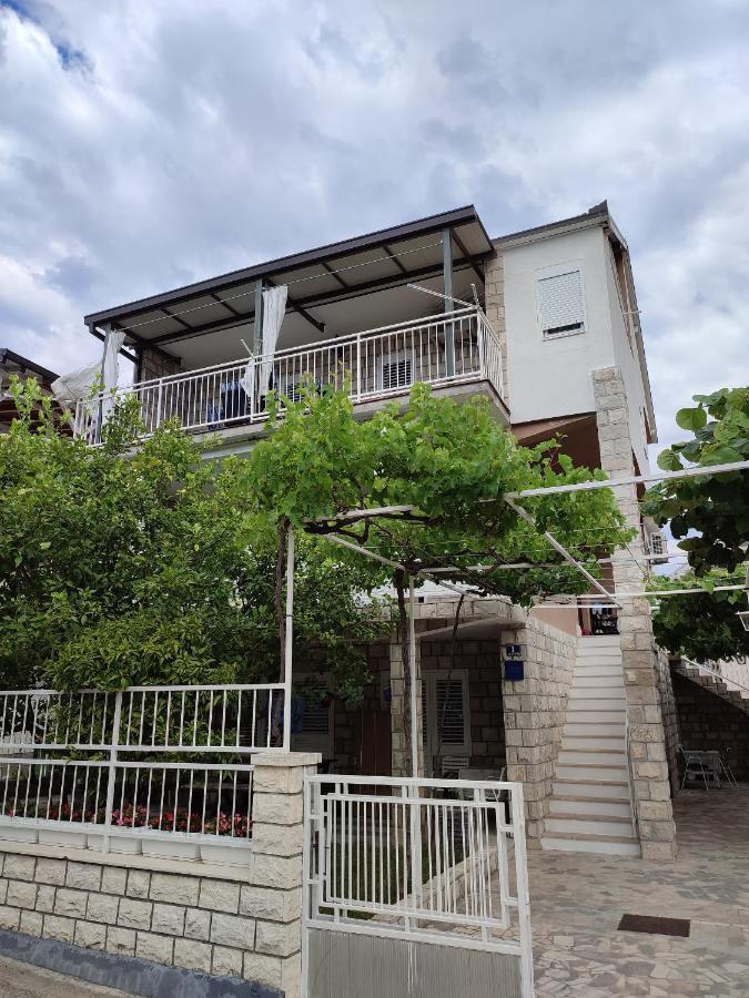 Apartments By The Sea Podaca, Makarska - 2576 Экстерьер фото