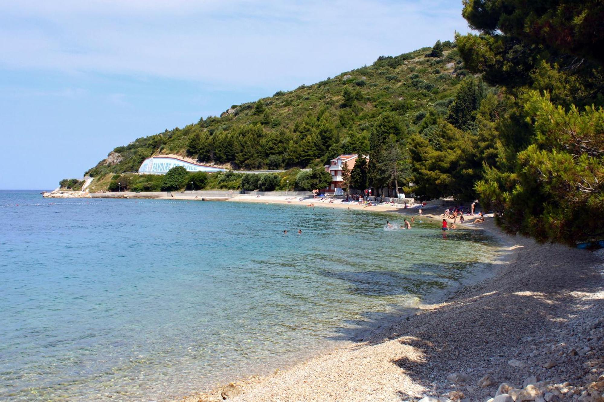 Apartments By The Sea Podaca, Makarska - 2576 Экстерьер фото