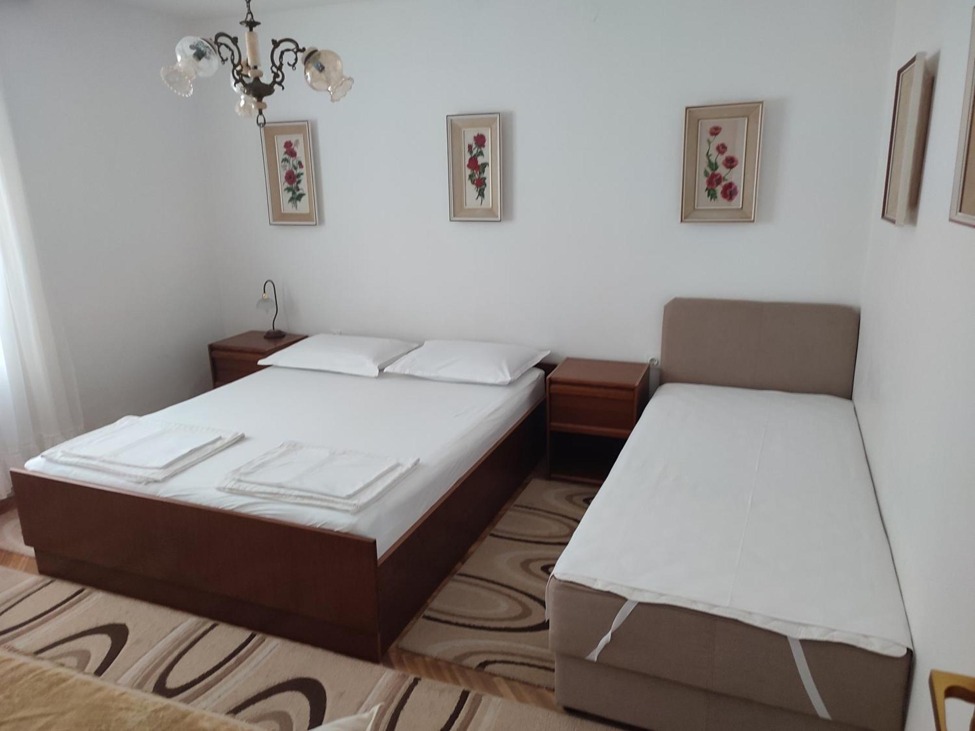 Apartments By The Sea Podaca, Makarska - 2576 Экстерьер фото