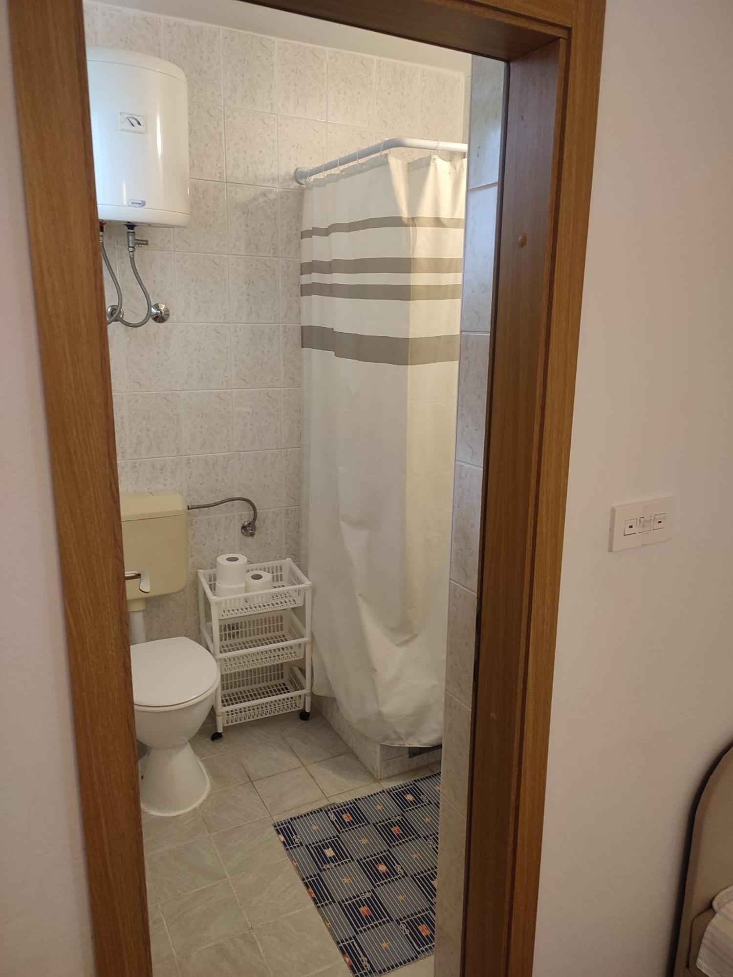 Apartments By The Sea Podaca, Makarska - 2576 Экстерьер фото