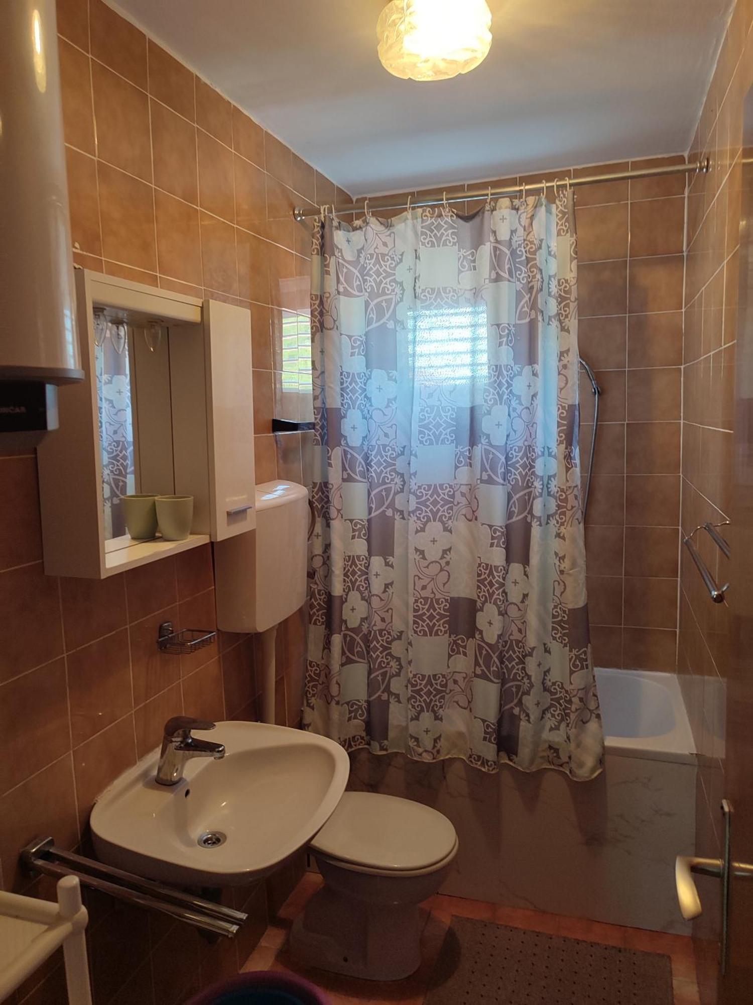 Apartments By The Sea Podaca, Makarska - 2576 Экстерьер фото