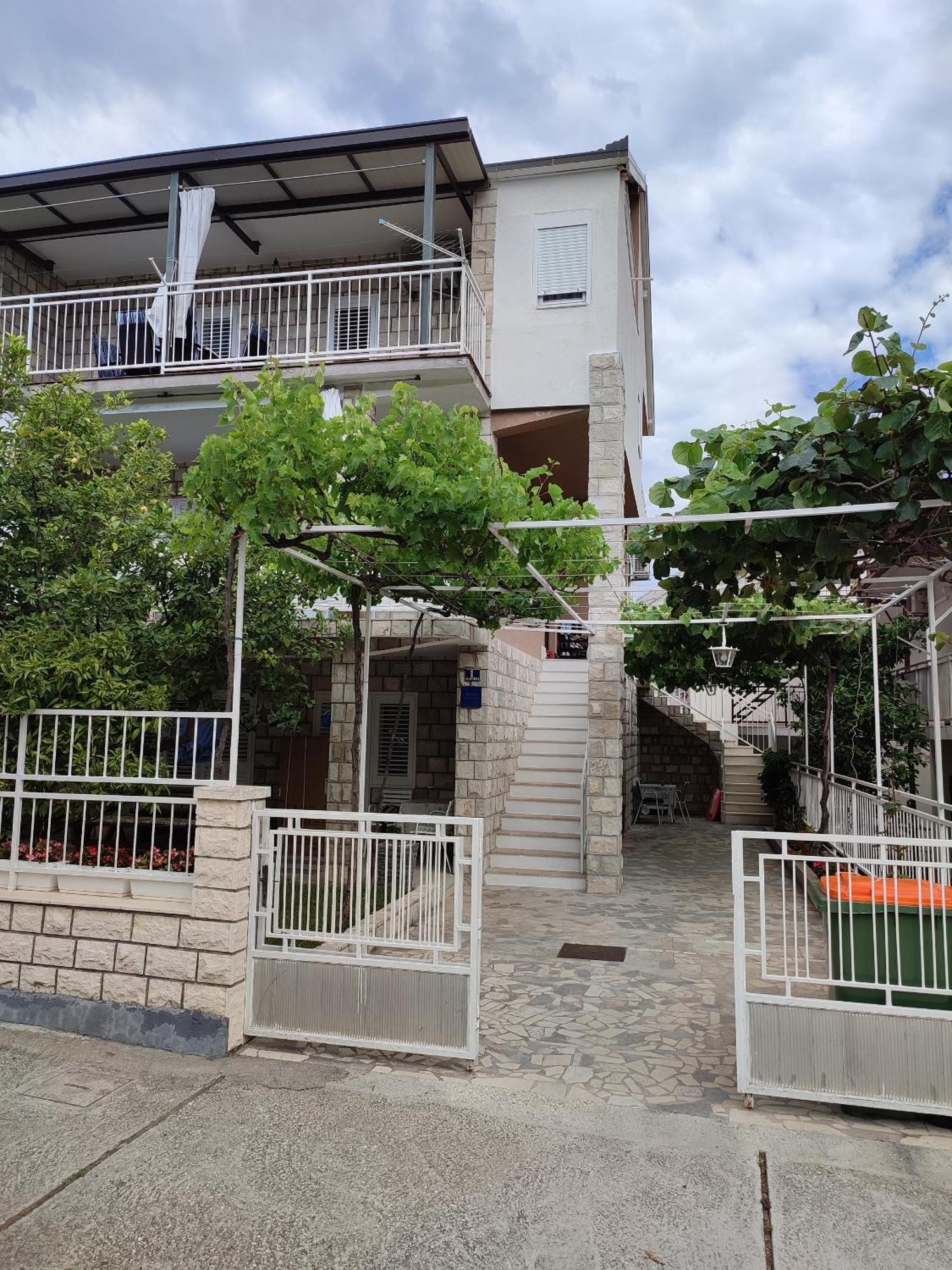 Apartments By The Sea Podaca, Makarska - 2576 Экстерьер фото